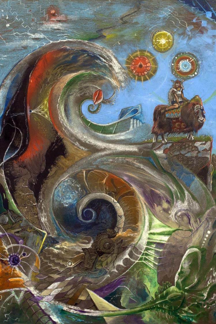 Ox Trinity